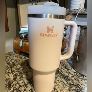 Pink and light pink Stanley